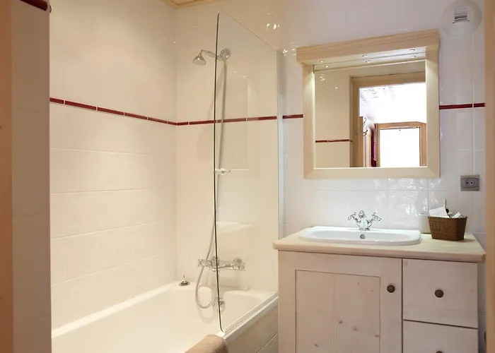 Chalet Les Des Liarets Chamonix