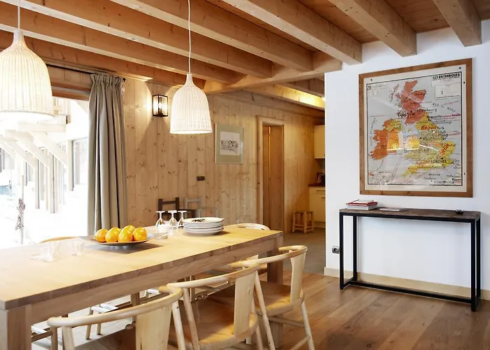 Chalet Les Des Liarets Chamonix