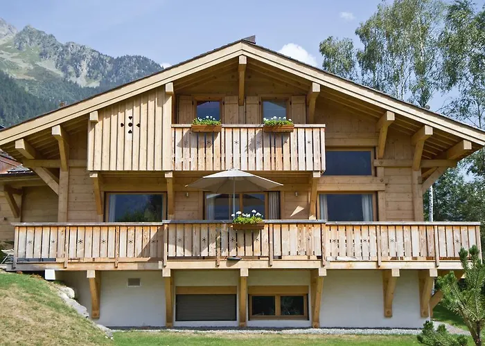 Les Des Liarets Chalet *