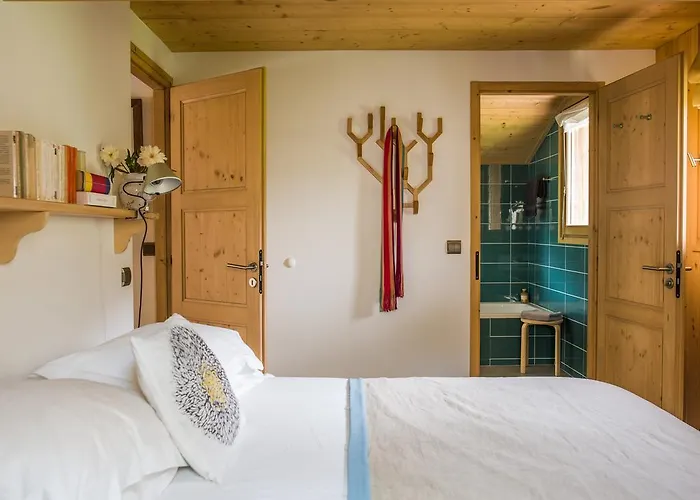 Chalet Les Des Liarets Chamonix