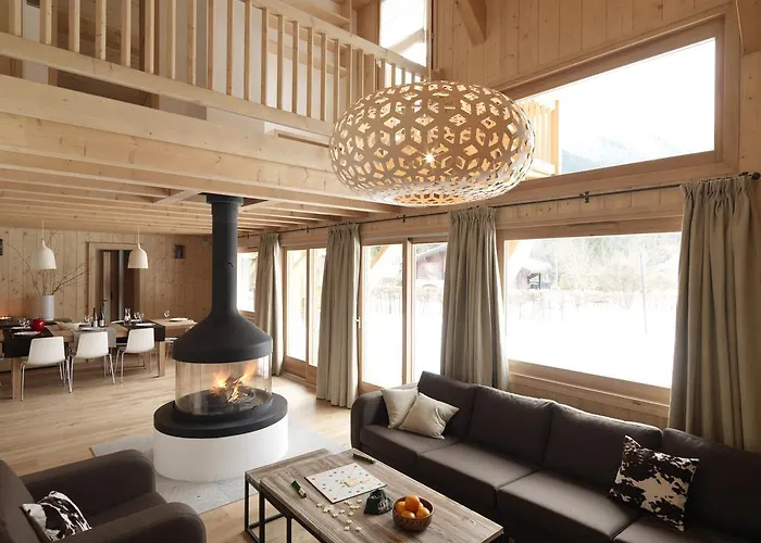 Les Des Liarets Chalet