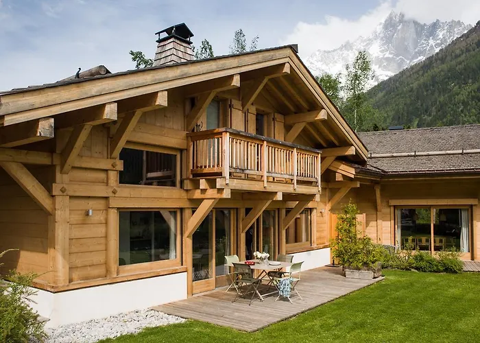 Les Des Liarets Chalet