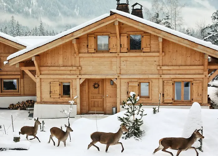 Les Des Liarets Chalet