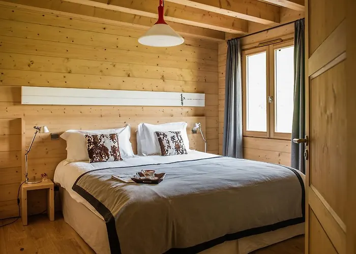 Les Des Liarets Chamonix