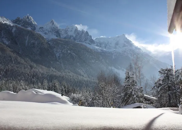 Chalet Les Des Liarets